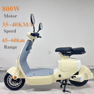 Scooter électrique à deux roues <span class=keywords><strong>pour</strong></span> adultes V1 personnalisé, moteur 800W, 45-50 km/h, étanche, batterie 48V60VAH, ensemble complet de pièces - Product Image 5