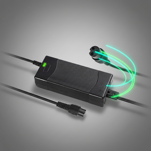 Chargeur de batterie Li-ion <span class=keywords><strong>intelligent</strong></span> CC/<span class=keywords><strong>CV</strong></span> 12,6 V 16 A, adaptateur d'alimentation avec arrêt automatique, indicateur LED rouge/vert, ignifuge pour <span class=keywords><strong>PC</strong></span>, Lithium 3S - Product Image 1