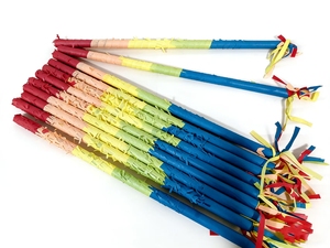 Langlebige Wiederverwendbare Plastik-Pinata-Schlägel - Kinderfest-Partyzubehör für Vatertag Abschlussfeier Schulanfang - Product Image 2