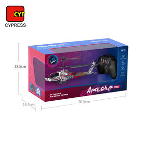 Haute qualité RC 2.4G 3.5 Chancl télécommande hélicoptère jouet avion batterie Rechargeable pour adulte - Product Image 6