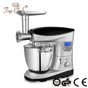Chuyên Nghiệp 7L Hành Tinh Nấu Ăn Đứng Thực Phẩm Mixer Với Chức Năng Sưởi Ấm - Product Image 4