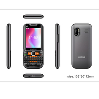Teléfono con teclado completo T107, 2,8 pulgadas, 4G, QWERTY, envío gratis