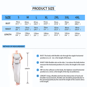 Personalizado España Parejas <span class=keywords><strong>Ropa</strong></span> de Verano Tanque Maxi Fiesta <span class=keywords><strong>Ropa</strong></span> Mujer Vestidos y Camisa Conjunto - Product Image 5