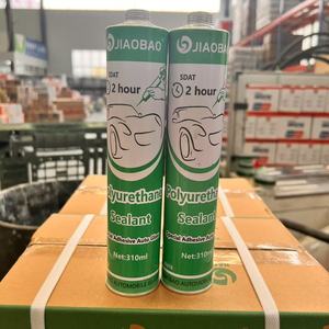 Trung quốc giá tốt nhất kính chắn gió Polyurethane dính không thấm nước kính tự động <span class=keywords><strong>PU</strong></span> <span class=keywords><strong>Sealant</strong></span> - Product Image 4
