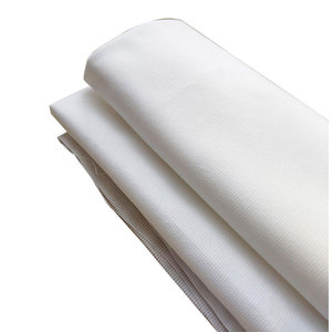 Ad alta intensità 50 <span class=keywords><strong>centimetri</strong></span> di larghezza impermeabile tetto Rpet punto incollato tessuto non tessuto per tetto - Product Image 6