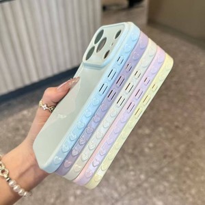 Lichicase Nouvelle conception Coque en silicone TPU couleur unie motif cœur pour Realme C75 C71 <span class=keywords><strong>C33</strong></span> C85 Pro Housse de téléphone - Product Image 5