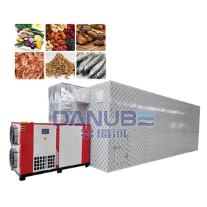 Déshydrateur alimentaire professionnel, machine à sécher les herbes et les épices, sécheur de poissons, fruits, légumes et viandes - Product Image 1