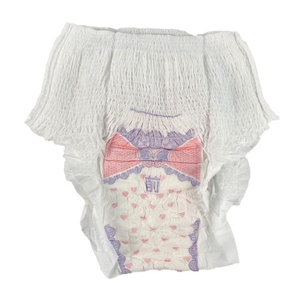 Mutandine Igieniche per il Ciclo Femminile, Ultra Sottili, Stampate, Confortevoli, Vendita all'Ingrosso - Product Image 1