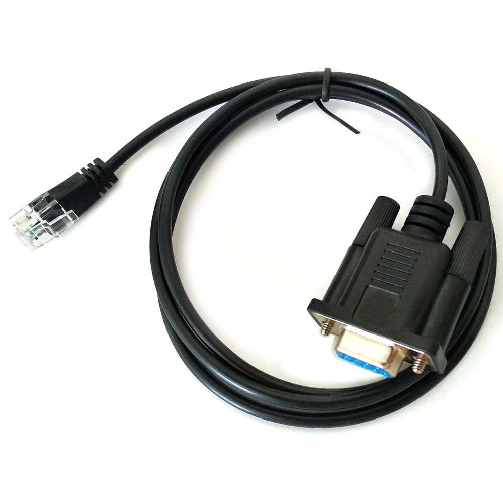 Wiring & Connecting Bracon Printer Connector CableUSB to RS232 Serial Port Printer Connection