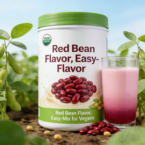 חלבון 100% צמחי ללא סיכוך אלרגיה לחלבון בעל חיים, 80% חלבון, ייצור לפי הזמנה, ללא חלבון בעל חיים, מתאים לטבעונים ולקבוצות נוטות להתגמולים. - Product Image 2