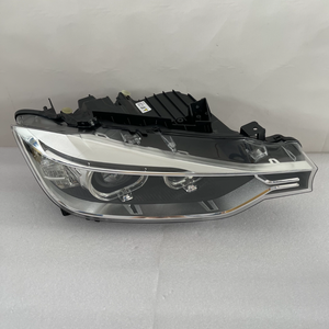 63117338701,63117338702 Faro Delantero Bi-Xenón Adaptativo para <span class=keywords><strong>BMW</strong></span> Serie 3 F30/F31 2012 2013 <span class=keywords><strong>2014</strong></span> 2015 Conjunto de Faro Xenón AFS - Product Image 3