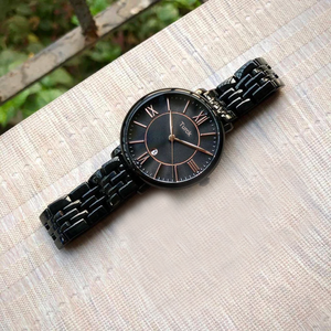 <span class=keywords><strong>Reloj</strong></span> de Cuarzo de Lujo <span class=keywords><strong>FOSSIL</strong></span> ES4094 para <span class=keywords><strong>Mujer</strong></span>, Deportivo, de Moda, de Negocios, de Buceo, de Acero Inoxidable, con Logotipo Personalizado, ODM, Venta al por Mayor - Product Image 4