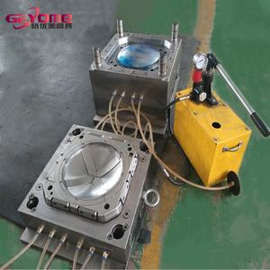 لمبة LED مخصصة عالية الشفافية من البلاستيك حقن صب من مورد موثوق به - Product Image 2