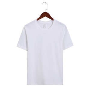 T-shirt in cotone pesante 230 Gsm 100% con stampa personalizzata magliette Casual Streetwear da <span class=keywords><strong>uomo</strong></span> - Product Image 4