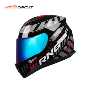 Vente en gros Nouveau <span class=keywords><strong>casque</strong></span> de course intégral ABS pour accessoires de moto modulaires <span class=keywords><strong>Bluetooth</strong></span> Flip pour moto Cascos De - Product Image 6