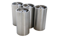 Équipement de mélange et de broyage de machines polyvalentes pour échantillons, avec rouleaux de broyage pour bouteilles, vendu au mètre