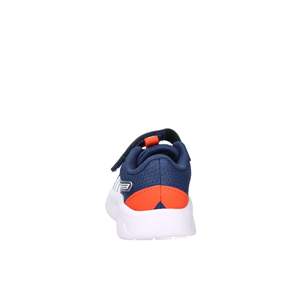 Zapatillas Puma para Niños, Color Azul, con Cierre de Velcro y Suela Blanca, para Niños y Niñas - Product Image 4