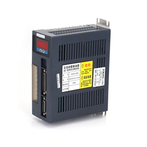 WaveTopSign 1.2KW AC Servo Motor sürücü kitleri 4N.<span class=keywords><strong>m</strong></span> 110ST-M04030 + AASD-30A 220VAC - Product Image 5