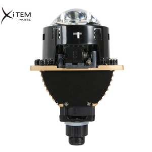 Siêu brigh Nâng Cấp 3 Inch <span class=keywords><strong>Rhd</strong></span>/LHD Bi-<span class=keywords><strong>LED</strong></span> Laser 12V 130W 20000LM 6000K Kép Laser Bi <span class=keywords><strong>LED</strong></span> Ống Kính Máy Chiếu 3.0 - Product Image 4