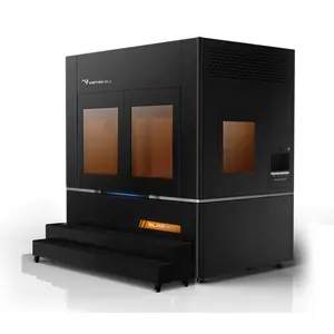Grootste Vormende Grootte Stereolithografie Variabele Laser Spot Industriële Sla Hars Uv 3d Printer Voor Prototype Afdrukken