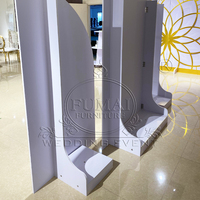 Decoraciones para Quinceañera, Fondo Económico para Despedida de Soltera, Soporte de Escenario, Tubo de PVC, Fondo para Boda