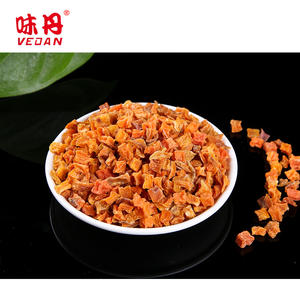 Cubos de Camote Seca al Aire <span class=keywords><strong>WEIDAN</strong></span> 8x8x8mm - Product Image 1