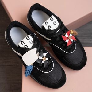 Chaussures décontractées d'été pour femmes de haute qualité, élégantes et luxueuses, baskets plates légères, respirantes et confortables - Product Image 6