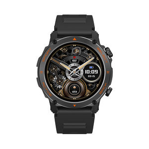 Reloj Inteligente S136 con Llamadas Bluetooth, Pantalla AMOLED de 1.43 Pulgadas, para Mujer, 2024, Frecuencia Cardíaca, Asistente de Voz, Dispositivos Deportivos, Correa de Gel de Sílice, Da Fit - Product Image 3