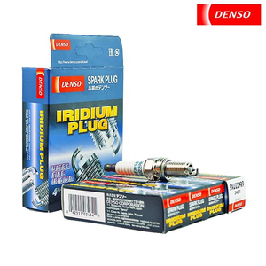 Bujía de iridio DENSO SXU22PR9 90048-51188 para Vios, Sienta, Rush y Chevrolet New Sail/Aveo/Spark (Gasolina) - Product Image 4