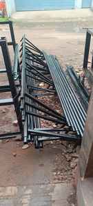 Brazo y Paleta para Mezcladora de Concreto de Uso Pesado para Mezcladoras de Cemento de Tambor Utilizadas en Operaciones de Mezcla en Obras de Construcción - Product Image 6