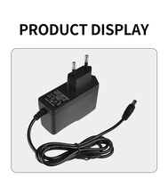 Adaptateur d'alimentation 12V 1A pour routeur Tplink, adaptateur AC DC 12W avec interrupteur, convertisseur d'alimentation 12 volts, 12V 9V 5V 6V