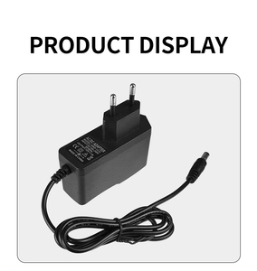 Adaptador de Corriente de 12V 1A para <span class=keywords><strong>Router</strong></span> <span class=keywords><strong>Tplink</strong></span>, Adaptador de CA/CC de 12W con Interruptor, Convertidor de Energía de 12 Voltios, 12V 9V 5V 6V - Product Image 2