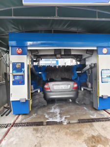 Máquina de Lavado de Autos Eléctrica de Autoservicio las 24 Horas con Pórtico Recíproco Multifuncional de Acero Inoxidable - Product Image 4