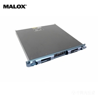 Amplificateur numérique haute puissance MALOX DA20K4 4 canaux 4x1800W 8 amplificateurs actifs AC professionnels pour scène audio avec alimentation PFC pour concert