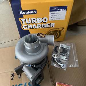 Turbocompresseur à piston de haute qualité 287-0049/2870049 pour moteur 6HH1 pour modèles 320D 320D L 323D L - Product Image 5