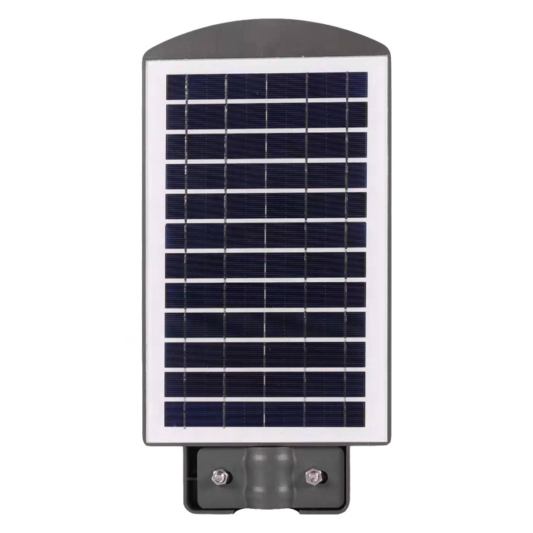 40W a prueba de agua integrado iluminación al aire libre lámpara de jardín 80w 120w IP65 luz Solar de la calle OEM con MOQ