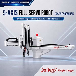 Robot de Travail à Distance à Double Bras et 5 Axes - Product Image 4