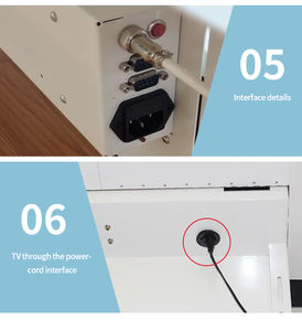 उच्च गुणवत्ता वाले बिजली टीवी छत माउंट रिमोट कंट्रोल मोटर चालित फ्लिप घर और कार्यालय के लिए नीचे छत टीवी लिफ्ट - Product Image 6