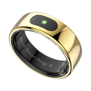 แหวนอัจฉริยะ TKYUAN สำหรับชาวมุสลิม นับจำนวนการสวดมนต์ (Tasbih/Tasbeeh) พร้อมฟังก์ชั่นแจ้งเตือนข้อความ สำหรับผู้ชายและผู้หญิง - Product Image 3