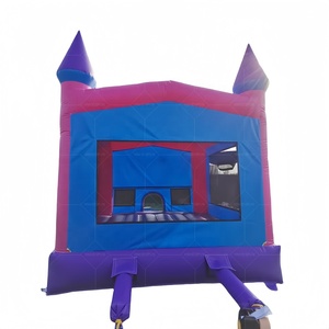 Château plein d'entrain de toboggan de maison de rebond <span class=keywords><strong>gonflable</strong></span> pour enfants bon marché en gros excellent <span class=keywords><strong>prix</strong></span> d'<span class=keywords><strong>achat</strong></span> - Product Image 4