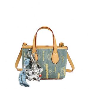 Fashionable Lady's Bucket Bag with Classic Style. Made of High-quality PU Material. Luxurious Designer <b>Handbag</b>. - Product Image 1