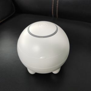 Nettoyeur ultrasonique UV 45 kHz pour bijoux, montres, aligneurs dentaires, protège-dents et prothèses dentaires - Product Image 1