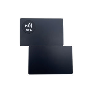 Cartes de contrôle d'accès en PVC NFC RFID UV de marquage à chaud personnalisées pour ISO14443A 13.56 mhz - Product Image 5