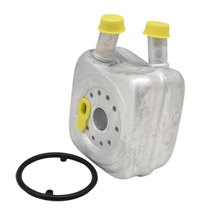 028117021B 028117021K accessoires de voiture refroidisseur d'huile radiateur épais pour <span class=keywords><strong>Audi</strong></span> A6L C5 1.8L 1.8T 2.4L 2.5T 2.8L 01-05 - Product Image 4