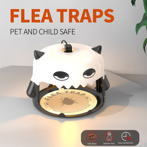 Saijzek điện tử trong nhà trái cây Fly bẫy muỗi kiểm soát dịch hại bay côn trùng gián bọ ve Bướm Đêm tấm dính cho nhà bếp - Product Image 2