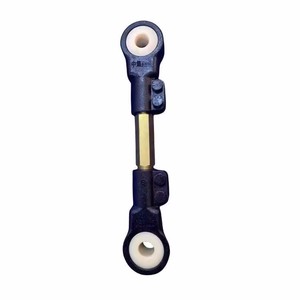Suspensión Mecánica para Remolques, Semirremolques, Muelles de Ballesta, Barra de Equilibrio, Barra Ecualizadora, Brazo de Torsión - Product Image 2