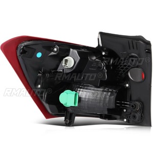 Para Chevrolet Equinox 2018-2020, Luz de Circulación Diurna LED, Lámpara Antiniebla Impermeable, Conjunto de Luz Trasera para Automóvil 19418087 84769836 - Product Image 3