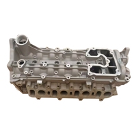 New Aluminum & Cast Iron Cylinder Head Assembly for Great Wall H9 GW4C20 2.0T Automotive Engine Complete Assembly
