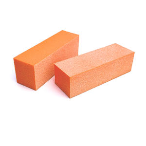 500個/ケース使い捨て3ウェイネイルバッファー80/80/100グリットマニキュア用 - Product Image 6