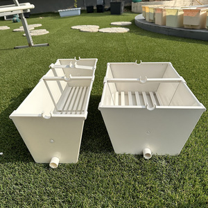 Solution pour gouttières de serres de fraises |   Méthode de culture efficace sans sol - Product Image 6